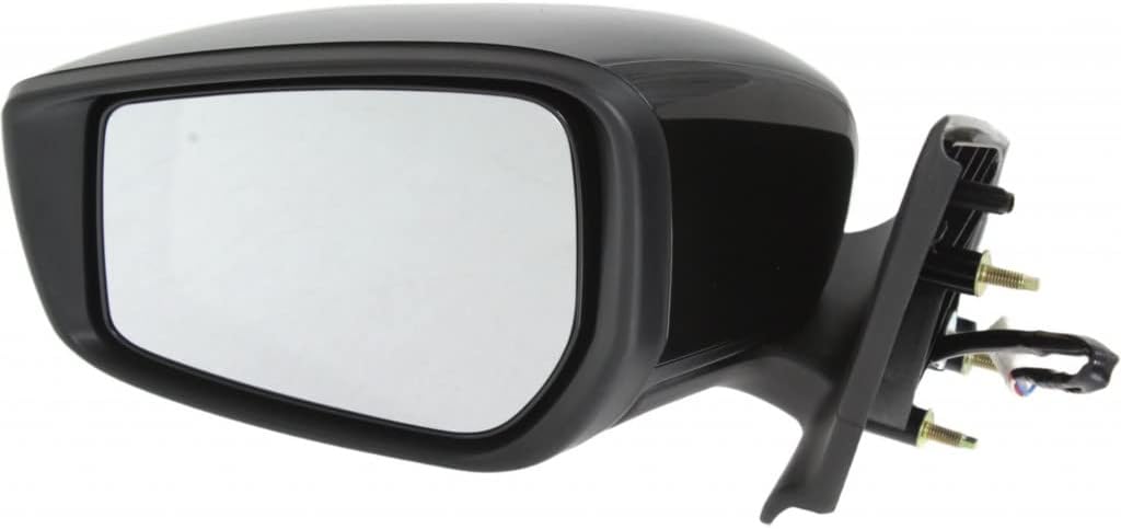 For Nissan Versa 2015 2016 2017 Door Mirror Driver Side | Power | Sedan | Paint to Match | Replacement For 96302-9KK1A, 96374-9KK0H | NI1320257