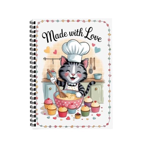 Carnet de recettes familiales idéal pour la cuisine en dortoir étudiant