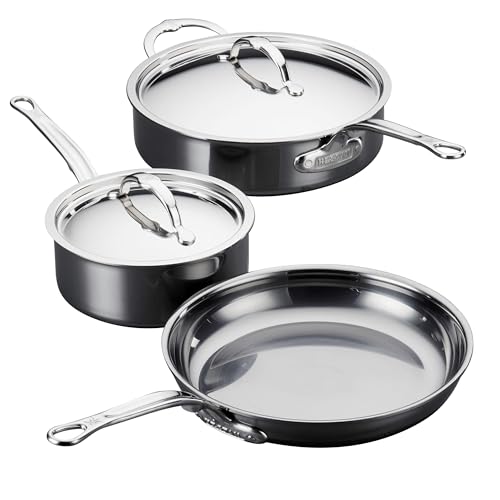 5-Piece Essential Cookware Set