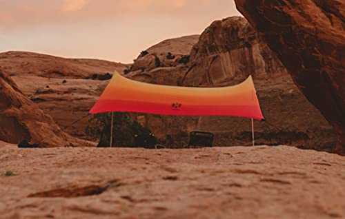 Image of Neso Sidelines Grande Sports Tent - Lightweight and Portable Sun Shelter and Shade Tent for Outdoor Activities - Patented Reinforced Corners - UPF 50+ Sun Protection - 7ft Tall, 11 x 4.5 ft