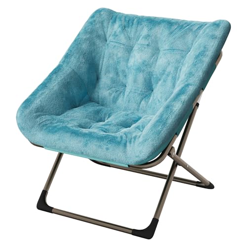 Sillón Saucer Plegable Verde Menta miniatura 4
