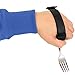 Patient Feeding Aid Anti Hand Slip Shaking Injury Disabled Eating aid Chopsticks Spoons Forks Tableware Holders Hand Cutlery Elderly Assistance Equipment Cuff Utensil Holder Strap Easy Grip Parkinson
