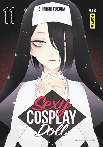 Sexy Cosplay Doll T11 (Big Kana)