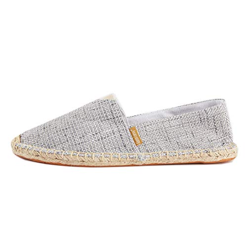 Image of Alexis Leroy Pureness Textile Women's Flat Espadrilles