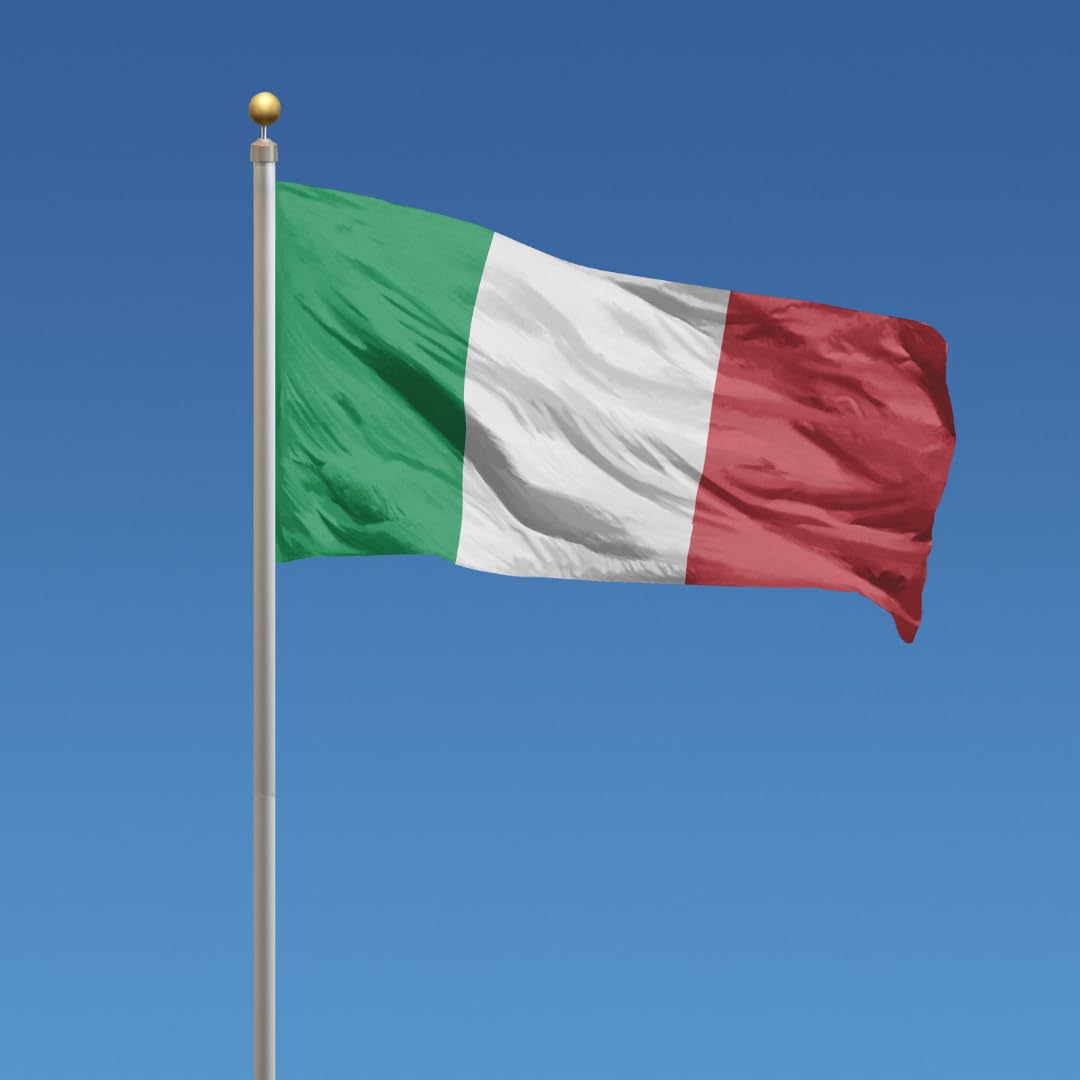 NARAMAKI Calcio Bandiere