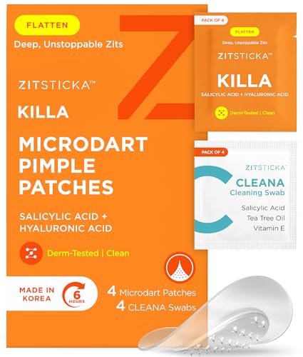 ZitSticka Killa Acne Patches for Face - World's Most...