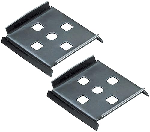 ALLWAY 22B 4-Edge Scraper Blades 1-1/2 2 Pack