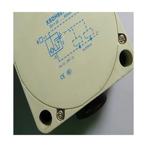 Détecteur de proximité XSD-J407339 capteur inductif de sécurité