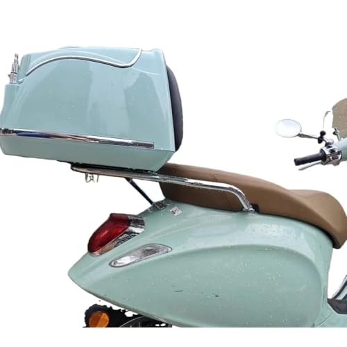 Porte-bagages pour GTS 300 résout le manque de place - 3