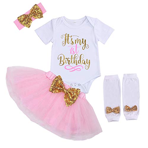 激安セール 女の子の赤ちゃん用 誕生日衣装 1歳の誕生日 ケーキスマッシュドレスセット ロンパース チュールスカート ヘッドバンド レッグウォーマー ロンパース カバーオール Hotelrazavieh Com