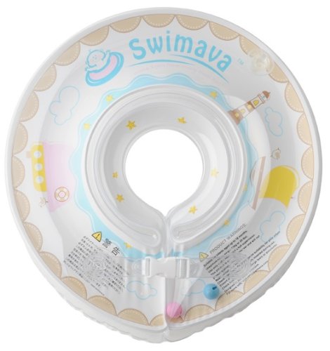 Swimava うきわ首リング セーリング