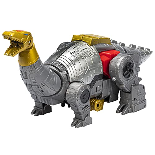 Transformers Studio Series 86-15 Leader Class The The Movie 1986 Dinobot Sludge Action Figure, Ages 8 and Up, 8.5-inch - Image 2