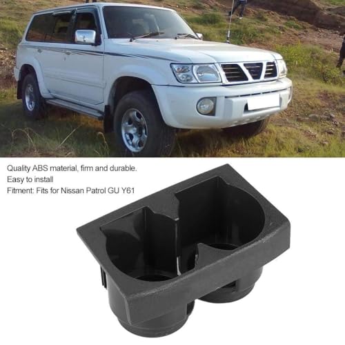 Portavasos para auto y organizador para asiento Y61 miniatura 2