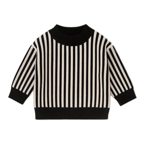 Image of Bold N Elegant Boys Winter Woolen Stylish Warm Cable Knit Raglan Sleeve Pullover Sweater for Kids