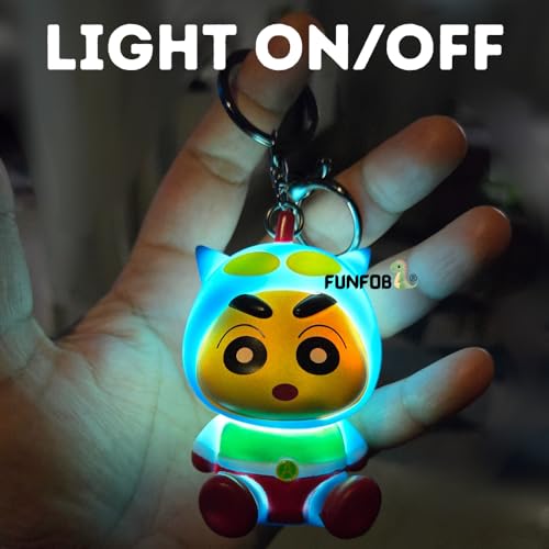 Image of FUNFOB Keychain Collectible For Boys & Girls Gifting
