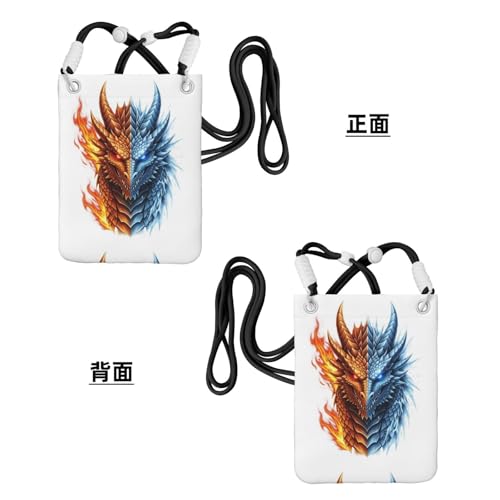 Urban Chic Mini Crossbody Bag, Slim Phone Wallet with Secure Daily Use3