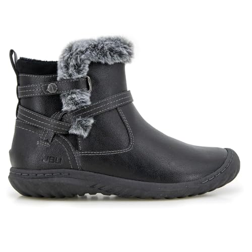 JBU womens Dolce Black 8