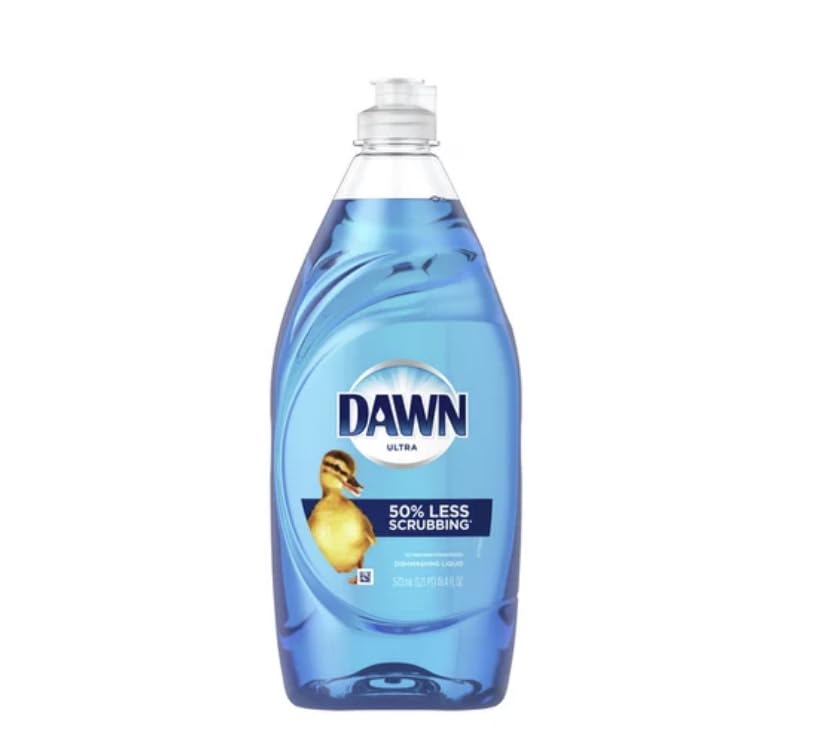 Dawn Ultra Dishwashing Liquid Dish Soap Original Scent 19 4 fl oz