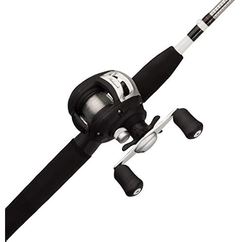 Shakespeare Alpha Medium 6' Fishing Rod and Reel Combo Cover