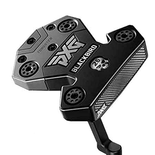 Amazon | PXG ブラックバード バトルレディ パター BLACKBIRD PUTTER 