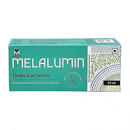 MELA + LUMIN Under Eye Serum, Reduces Dark Circles and Puffiness, 15 ml-picture-23