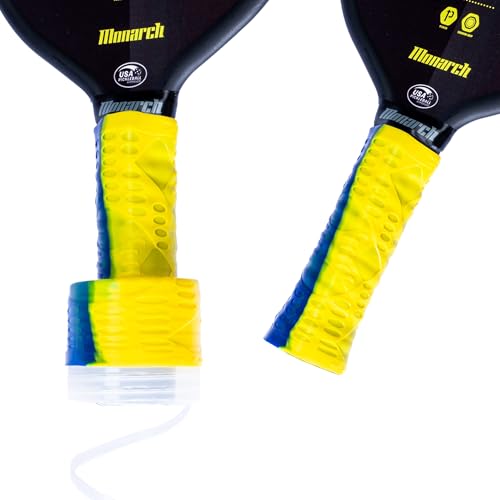 StickGrip X Series - Baseball, Softball, Hockey, Lacrosse,Pickleball Grip, Premium Sports Accessories,Enhanced Texture for Optimal Performance, Weather Resistant (Wolverine, 5