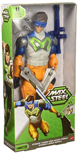 juguetes de max steel nuevos