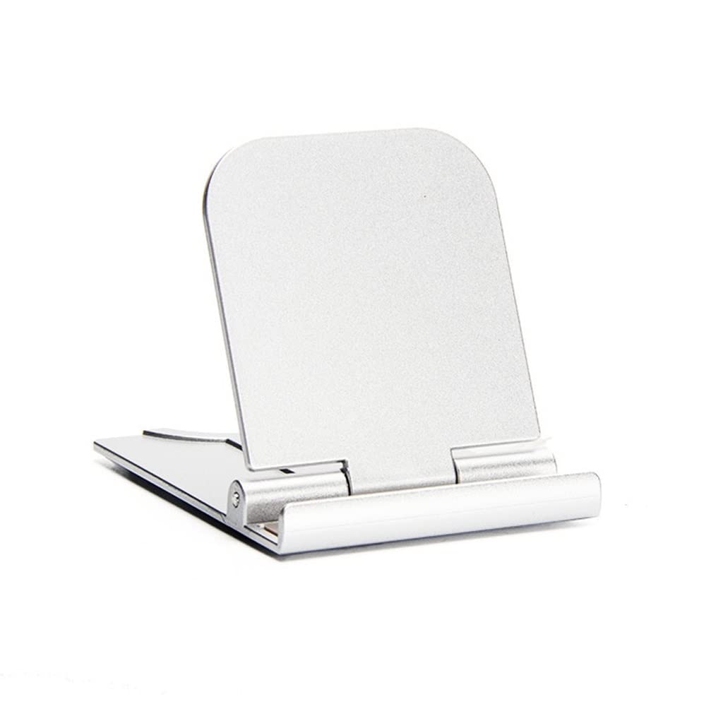 Soporte de teléfonos móviles para ver vídeos en el escritorio de forma cómoda