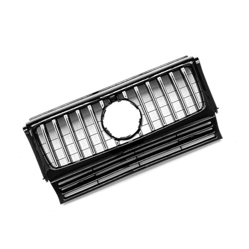 �t�����g�C�����b�g�O�����o���p�[ G �N���X�p W463 �p G500 G550 G63 G65 G55 AMG 1990-2018 GT R �`���[�j���O�A�N�Z�T���[ �X���b�g���t�����g�O����(Silver)