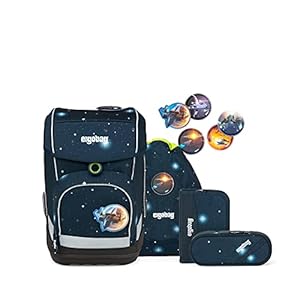 ergobag Uniseks Cubo dagrugzak voor kinderen