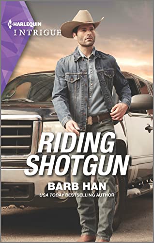 Riding Shotgun (The Cowboys of Cider Creek, 2)