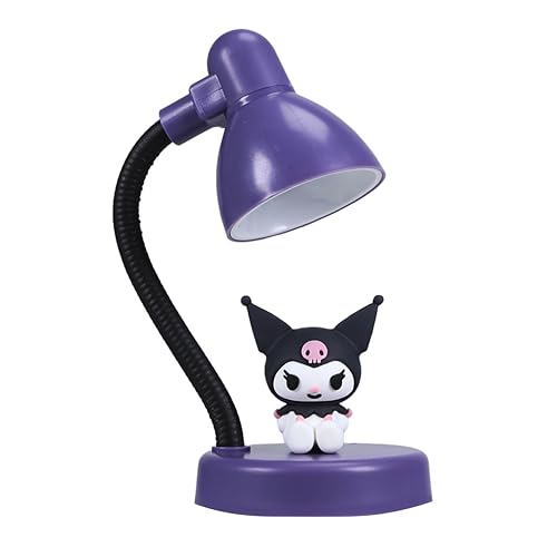 Blue Sky Studios Sanrio Tischlampe Kuromi Mini
