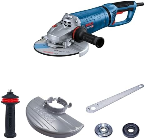 🛒 Bosch Professional GWS 27-230 PR 👷 Perfil profesional intensivo o materiales muy duros