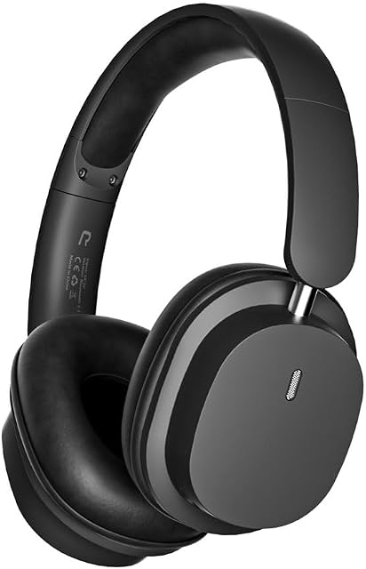Auriculares Diadema Inalámbricos Bluetooth con Cable y Micrófono