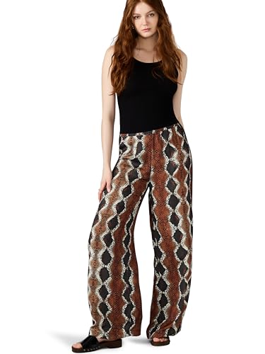 Pantalon décontracté femme Steve Madden Moxie en textile souple et fluide