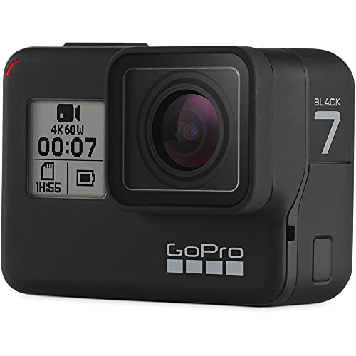 Câmera, GoPro, HERO7 Black Specialty, com Cartão de 32 GB, Sandisk Extreme, Preto