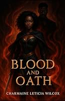 Blood and Oath: An Echoes of Ivy Origin Story (The Echos of Ivy) B0F6CY848F Book Cover