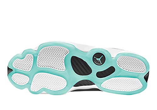 Men's Jordan 6 Rings White/White-Tropical Twist (322992 115) - 123