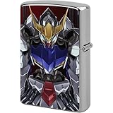 銅製ライターケース 機動戦士ガンダム アーマー ZIPPO兼用 軽量 登山 キャンプ 小型 防風 シルバー ジッポ交換用外側 誕生日 記念日 プレゼント 防水 電子登山 キャンプ サイクリング