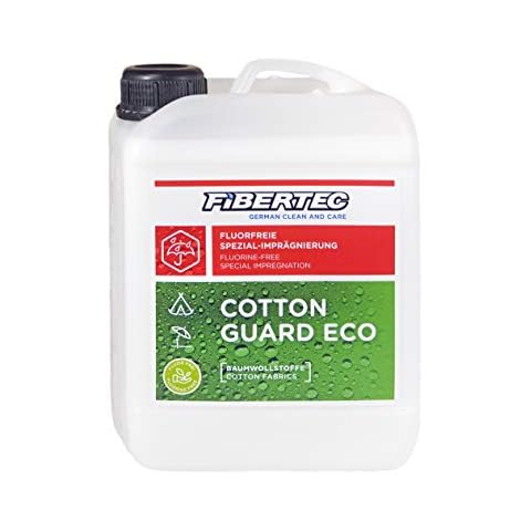 Fibertec Cotton Guard Eco Cover