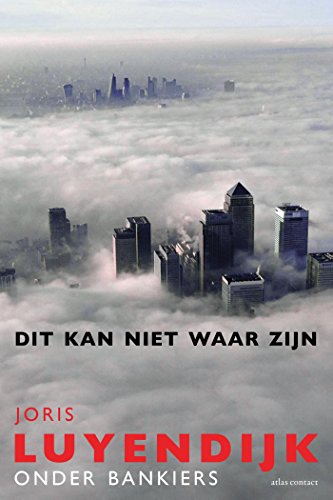Cover of Dit kan niet waar zijn (Dutch Edition)