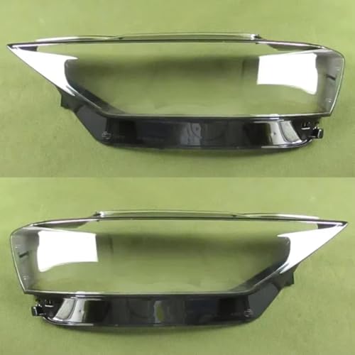 Phare de voiture haut de gamme pour A8 A8L S8L D5 lentille transparente en polycarbonate durable