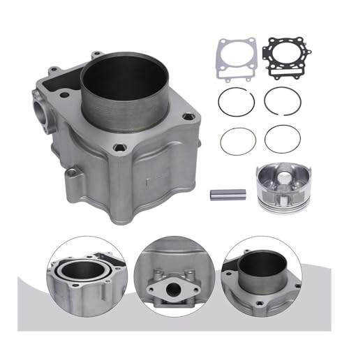 Kit cylindre piston 87,5 mm haute précision CF188023100
