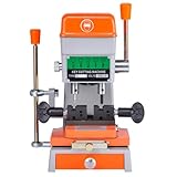 Vertical Cutting Machine, 110V Keys Maker Machine, Automatic Duplicator For Door And Car Locks, Electric Duplication Machines, For Door And Car Lock Keys Making