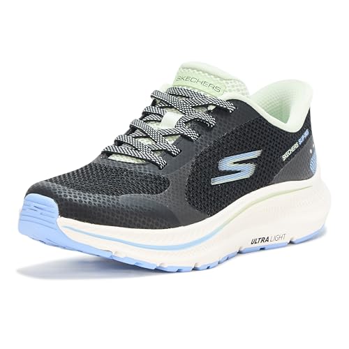 Image of Skechers Womens Go Run consistent 2.0 Slip Ins Running Shoes