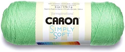 CARON SIMPLY SOFT BRITES -170G- MANGO
