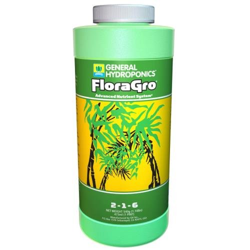 GH Flora GRO Pint