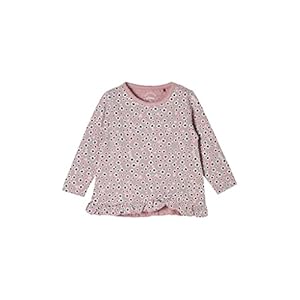 s.Oliver T-shirt met lange mouwen baby-meisjes T-Shirt