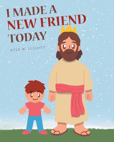 I Made a New Friend Today - image 1