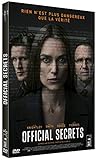 Official Secrets DVD
